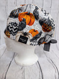 *Halloween* Chapeau Chirurgical Potager