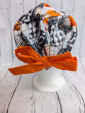 *Halloween* Chapeau Chirurgical Potager