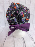 *Halloween* Chapeau Chirurgical Apéritif