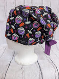 *Halloween* Chapeau Chirurgical Apéritif