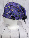 *Halloween* Chapeau Chirurgical Bouillon d'Os