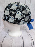 *Halloween* Chapeau Chirurgical Spectrale