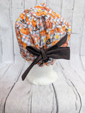 *Halloween* Chapeau Chirurgical Chasse aux Dindes