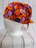 *Halloween* Chapeau Chirurgical Paillettes