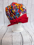 *Halloween* Chapeau Chirurgical Pop Fantôme 2.0
