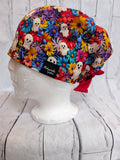 *Halloween* Chapeau Chirurgical Pop Fantôme 2.0