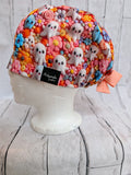 *Halloween* Chapeau Chirurgical Pop Fantôme
