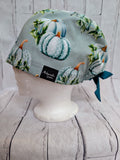 *Halloween* Chapeau Chirurgical Douceur Sauge