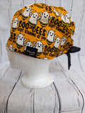 *Halloween* Chapeau Chirurgical Boo-Bees