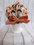 *Halloween* Chapeau Chirurgical Far-West