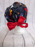 *Halloween* Chapeau Chirurgical Monster Mash