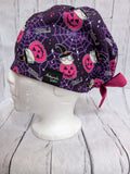 *Halloween* Chapeau Chirurgical Boo!