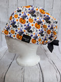 *Halloween* Chapeau Chirurgical Félins Coquins