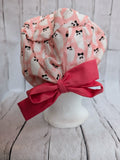 *Halloween* Chapeau Chirurgical Coquettes
