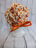 *Halloween* Chapeau Chirurgical Abracadabra