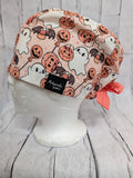 *Halloween* Chapeau Chirurgical Bonbons Sépia