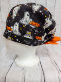 *Halloween* Chapeau Chirurgical Brouette