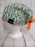 *Halloween* Chapeau Chirurgical Icônes