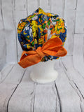 *Halloween* Chapeau Chirurgical Frayeur