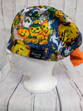 *Halloween* Chapeau Chirurgical Frayeur
