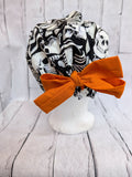 *Halloween* Chapeau Chirurgical Catacombes