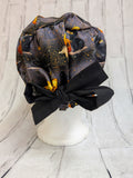 *Halloween* Chapeau Chirurgical Minou de Minuit