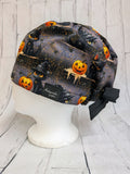 *Halloween* Chapeau Chirurgical Minou de Minuit