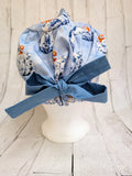 *Halloween* Chapeau Chirurgical Baroque