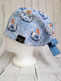 *Halloween* Chapeau Chirurgical Baroque