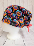 *Halloween* Chapeau Chirurgical Néon