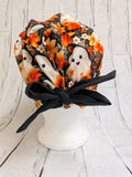 *Halloween* Chapeau Chirurgical Automne Ensorcelé
