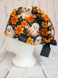 *Halloween* Chapeau Chirurgical Automne Ensorcelé