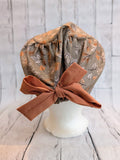 Chapeau Chirurgical Feuilles