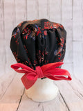Chapeau Chirurgical Nuit Corail