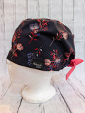 Chapeau Chirurgical Nuit Corail