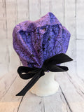*Halloween* Chapeau Chirurgical Toile
