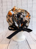 *Halloween* Chapeau Chirurgical Crâne