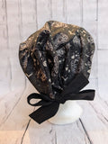 *Halloween* Chapeau Chirurgical Courges