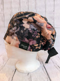Chapeau Chirurgical Fleur de Cendre