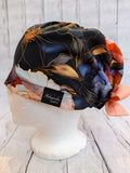 Chapeau Chirurgical Éclat D'Automne