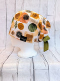 Chapeau Chirurgical Boho