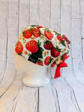 Chapeau Chirurgical Fraises