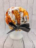 Chapeau Chirurgical Bouquet d'or
