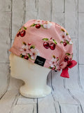 Chapeau Chirurgical Cerises