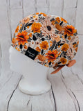 Chapeau Chirurgical Boho Sauvage