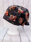 Chapeau Chirurgical Organes Noirs