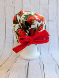 Chapeau Chirurgical Fraises