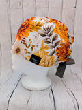 Chapeau Chirurgical Bouquet d'or