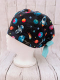 Chapeau Chirurgical Astronaute