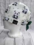Chapeau Chirurgical Pandas